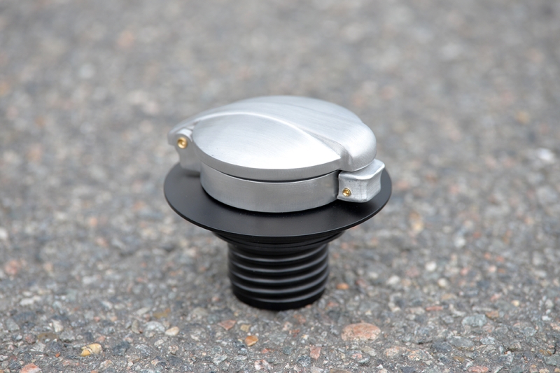Fuel Cap, Le Mans
